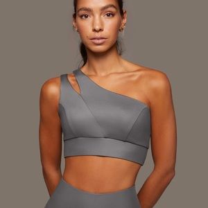 Michi Tigress gloss longline bra: BRAND NEW, unopened